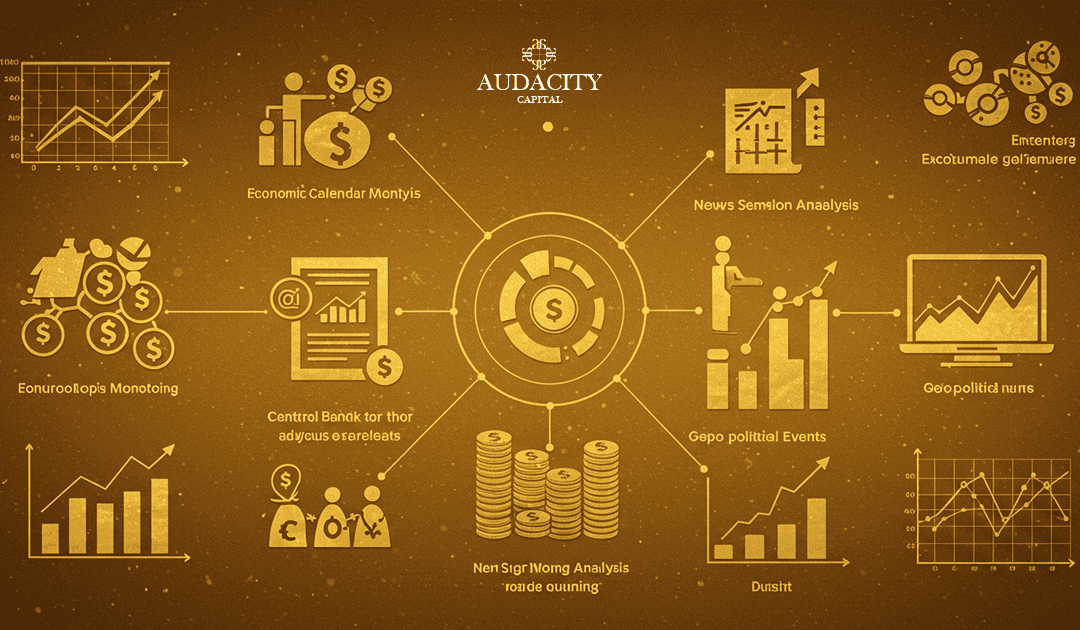 Fundamental Analysis Strategies in Forex