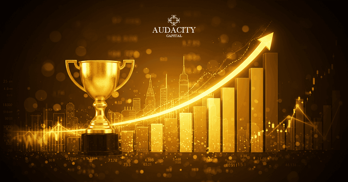 How Sylvanus Quit His 9-to-5 Job and Became a $30,000 Funded Trader with Audacity Capital!