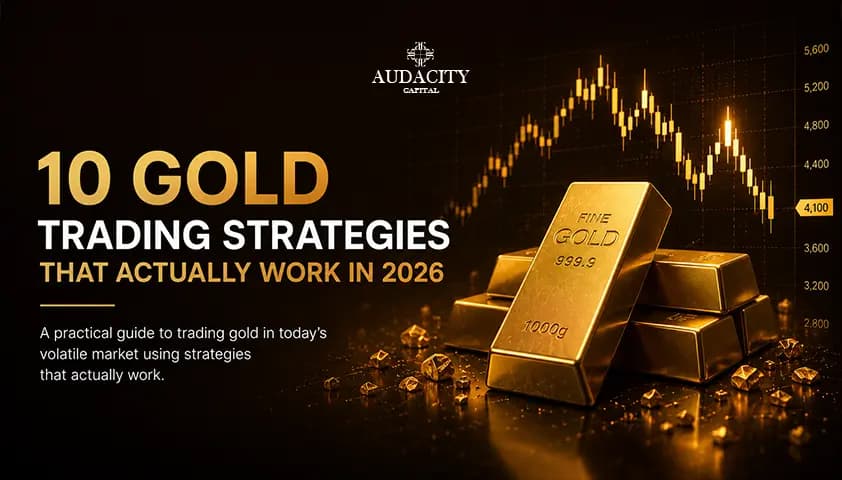 10 Gold Trading Strategies