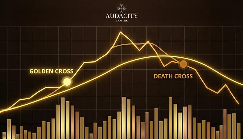 The Golden Cross and Death Cross A Simple Yet Powerful Forex Strategy Explained