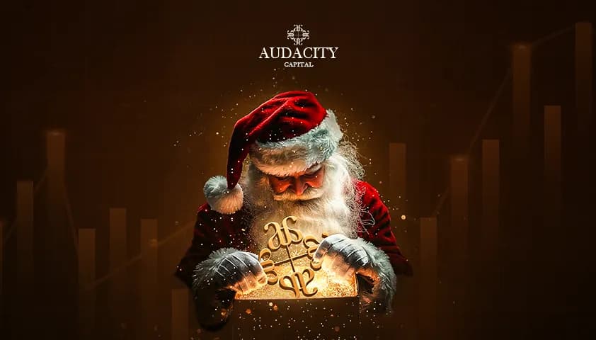 The Santa Claus Rally. What Traders Need to Know as the Year Comes to a Close