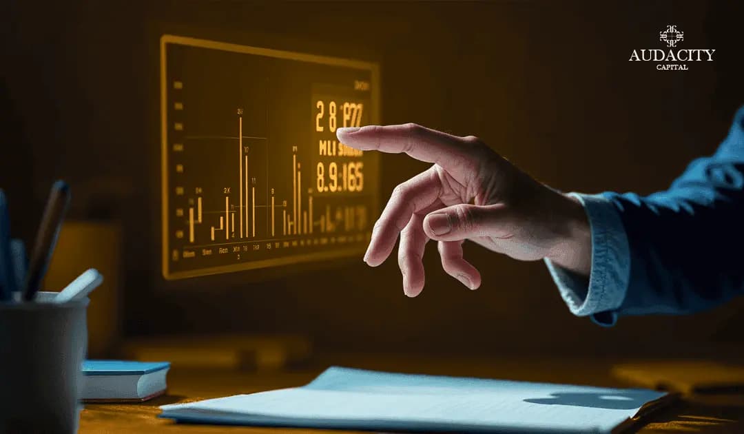 20 Reasons To Become A Financial Trader Right Now