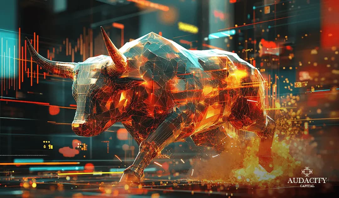 5 Reasons to choose Audacity Capital