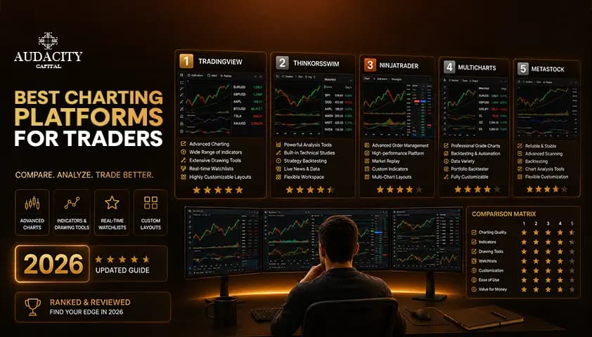 Best Charting Platforms for Trading