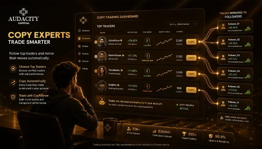 Best Copy Trading Platforms