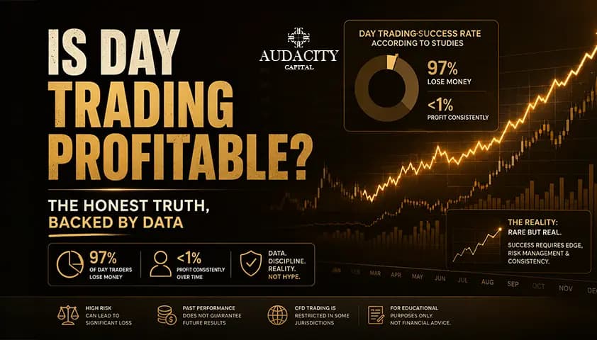 Is Day Trading Profitable