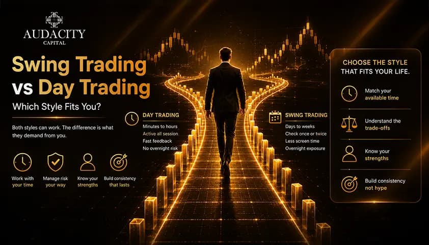 Swing Trading vs Day Trading