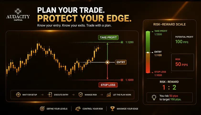 Take Profit vs Stop Loss