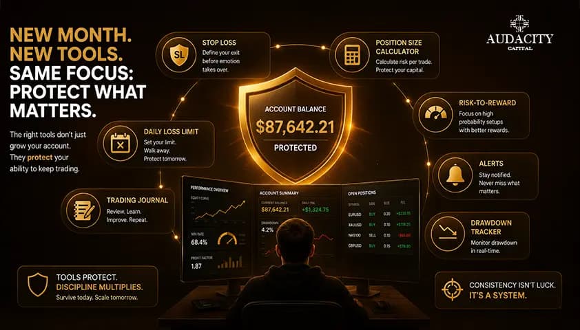 Trading Risk Management Tools Every Trader Needs
