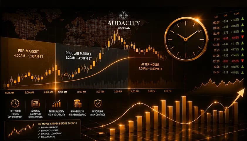 What Is Pre-Market Trading