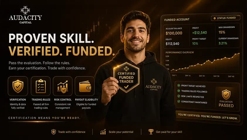 What Is a Certified Funded Trader