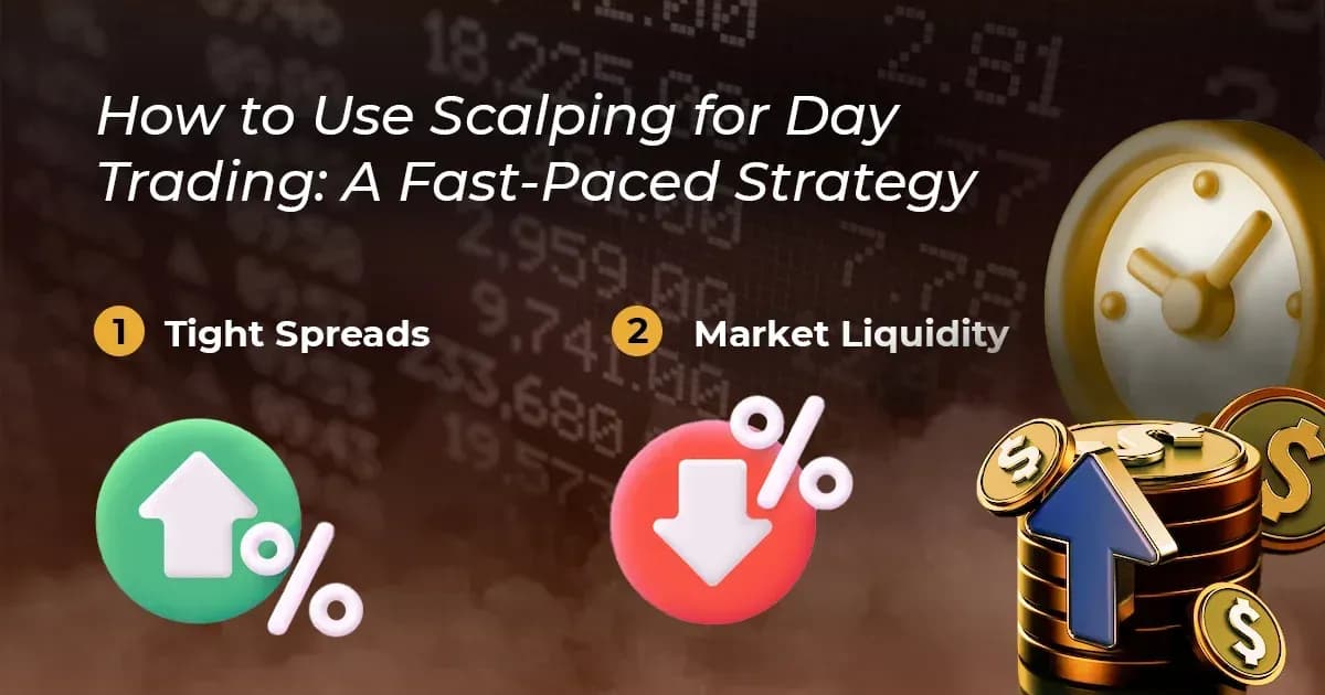 How to use scalping for day trading