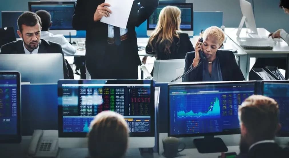 Decision Making In Forex Trading