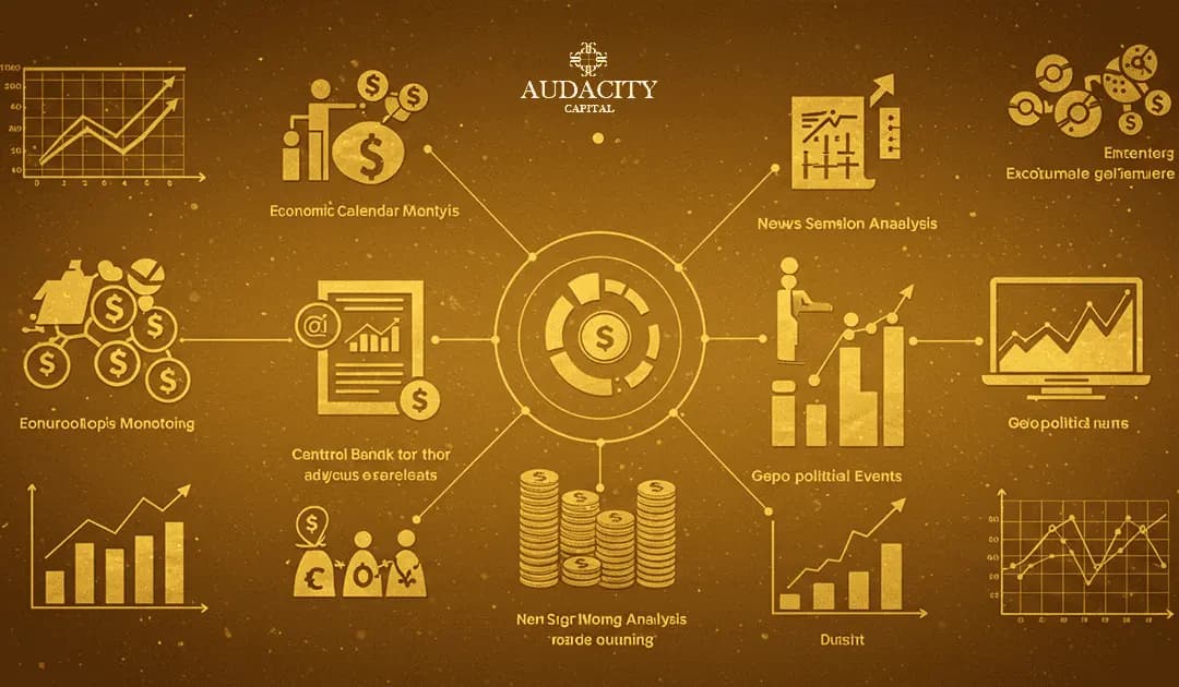 Fundamental Analysis Strategies in Forex
