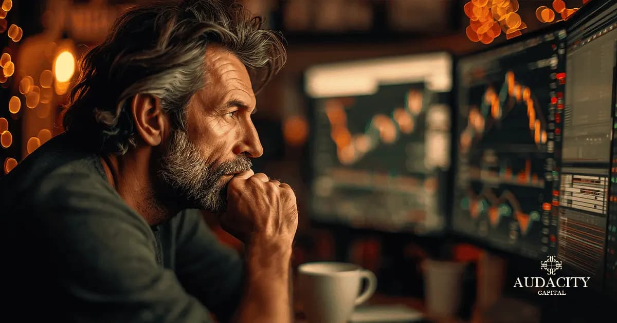 Funded Forex Trader:Why a Stress Detox Is Vital for traders?