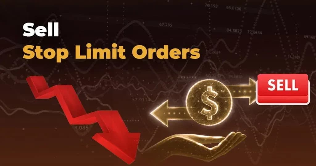 Sell Stop Limit Orders