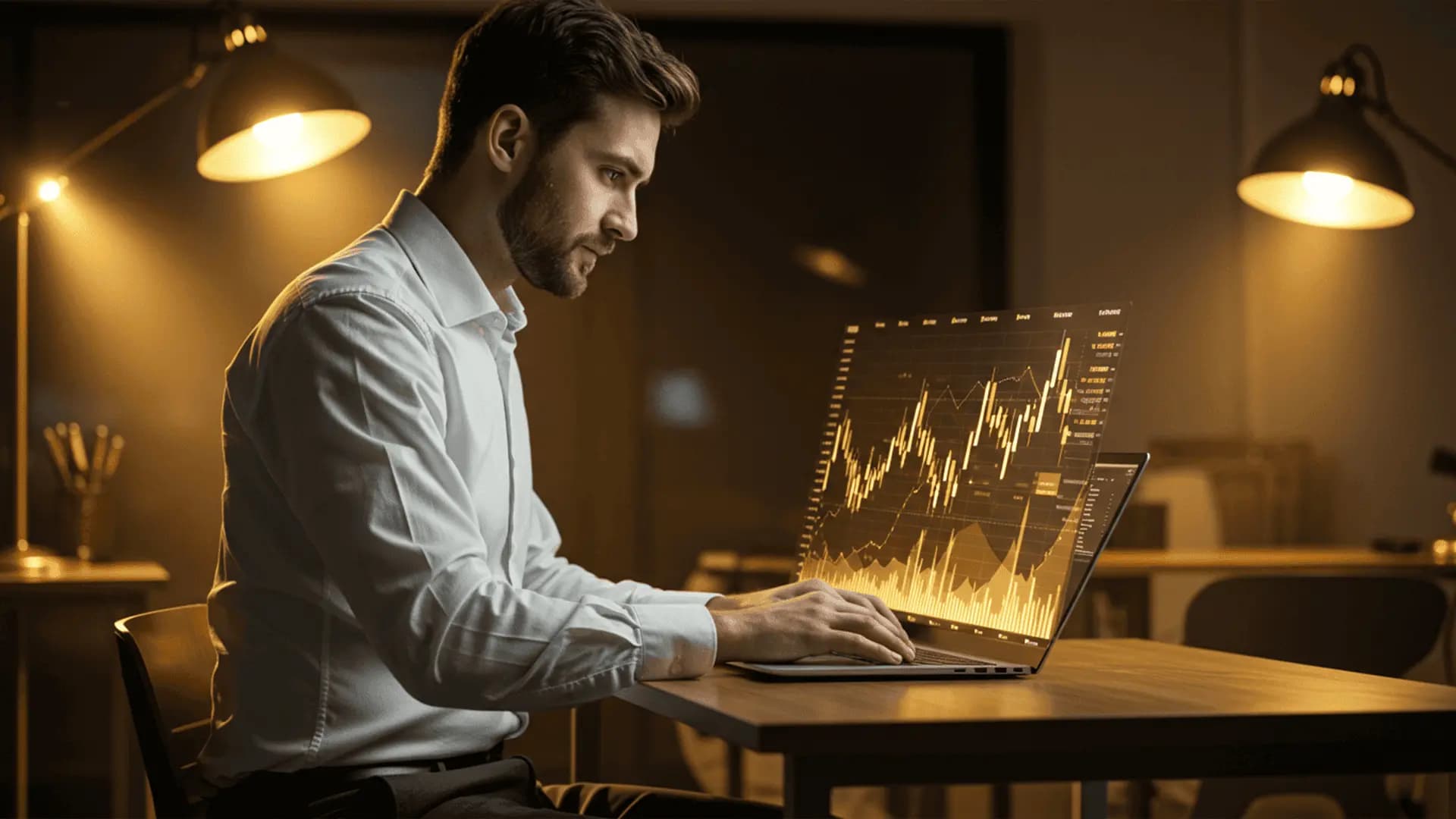 Why we dont use Demo/simulator trading during our Training Programs?